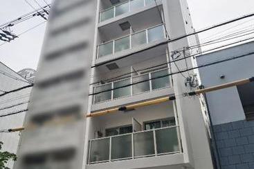 아파트호텔 Osaka Sunshine Tower 53 L