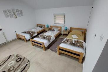 Bed & Breakfast Rooms Stefan