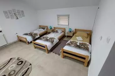 تختخواب و صبحانه Rooms Stefan