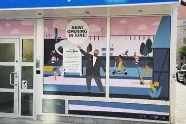 Hôtel N Hostel Malmö City