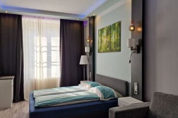 호텔 Palais Elegance Wien