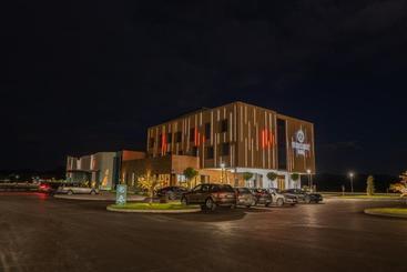 בית מלון כפרי President