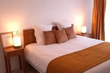 Huoneistohotelli La Basaltik