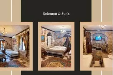 پانسیون Solomon&sons