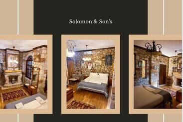 پانسیون Solomon&sons