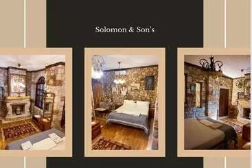 Pension Solomon&sons