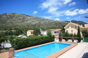 Apartamentos Rurales Campillo