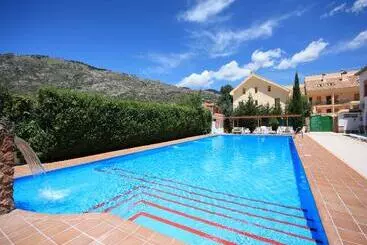 Apartamentos Rurales Campillo