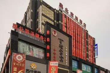 Hotelli Olympic Park Boutique