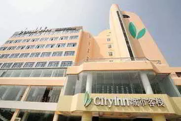Hotel City Inn Chuangye Road·Baoan
