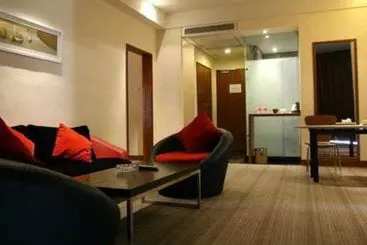 호텔 City Inn Foshan Ji Hua Lu