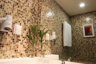 酒店 City Inn Foshan Ji Hua Lu