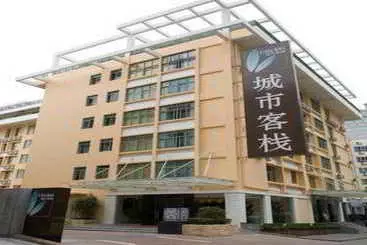 Hotel Colour Inn-shenzhen Shekou Branch