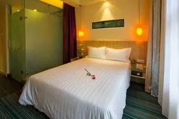 ホテル Colour Inn-shenzhen Shekou Branch