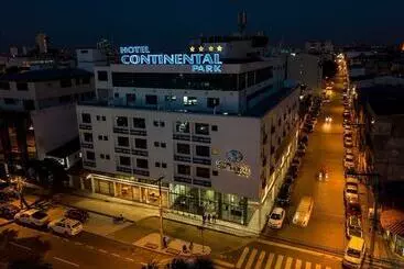 ホテル Continental Park