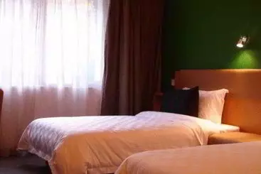 Отель Garden Inn Liuhua Lake