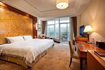 Good View Hotel Tangxia 15 Mins Drive From Dongguan South Railway Station