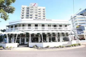Hotel Oaks Townsville Metropole