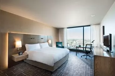 호텔 Pan Pacific Melbourne