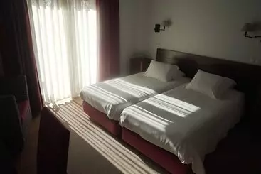 בית מלון כפרי Rural Quinta De Novais