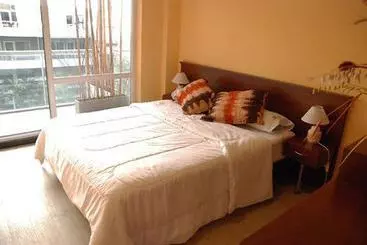 هتل Studio Pueyrredon By Temporary Apartments