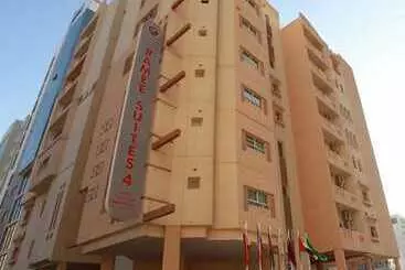 Ramee Suite Apartment 4