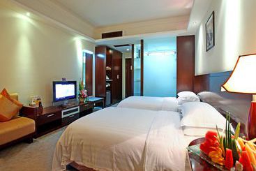 בית מלון כפרי Hangzhou West Lake Manxiang Theme