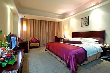 فندق Hangzhou West Lake Manxiang Theme