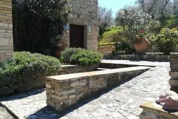 Aamiaismajoitus (B&B) Casale San Fortunato