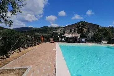 Bed and Breakfast Casale San Fortunato