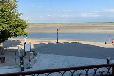 Nocleg ze śniadaniem Les Mouettes Blessées