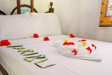 민박 Mobydick Bungalow Nungwi