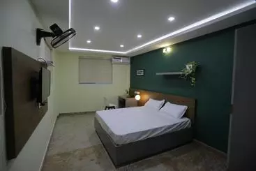 Hotel Ar Rooms