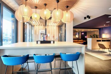 B&b Hotel Augsburg West