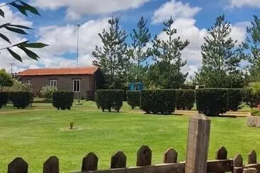 Hotel Cabañas Azul Tequilana