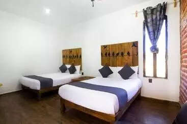 Hotel Cabañas Azul Tequilana