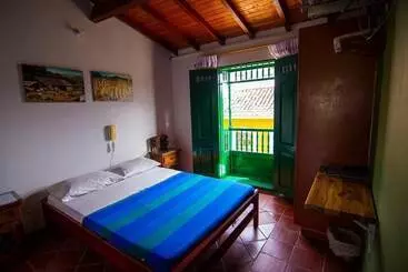 Hotel Cacique Chalalá