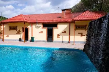 Hotel Getap Resort Arzni