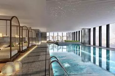 Hotell Indigo Suzhou Grand Canal, An Ihg