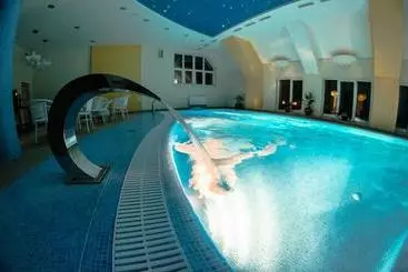 Hotel карпатські зорі Spa