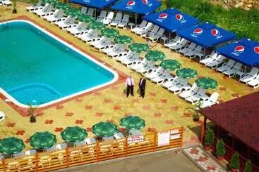 Hotel Spa Cazino Monteoru