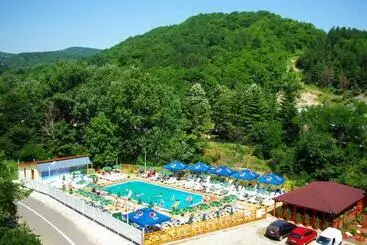Hotel Spa Cazino Monteoru