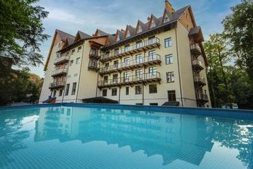 فندق Vitapark Stariy Dub