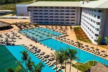 Taua Hotel E Convention Alexania