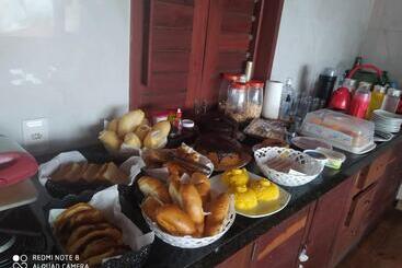 پانسیون Pousada A Casinha