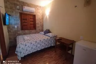 Pension Pousada A Casinha