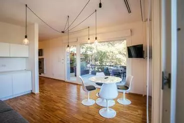 アパートホテル Sporting Pinamare