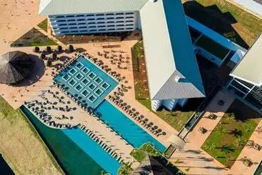 Taua Hotel E Convention Alexania