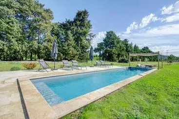 Bed and Breakfast Mas D'auseu