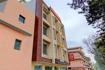 Itsy Hotels Gm Residency